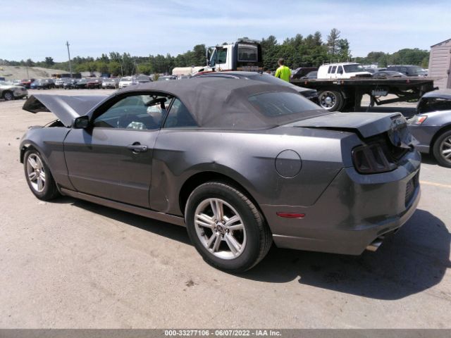 Photo 2 VIN: 1ZVBP8EM7E5322379 - FORD MUSTANG 