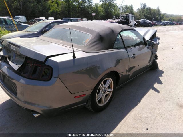 Photo 3 VIN: 1ZVBP8EM7E5322379 - FORD MUSTANG 