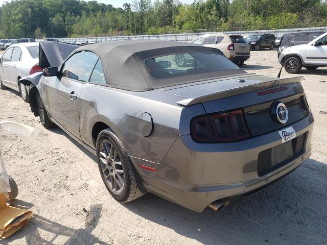 Photo 2 VIN: 1ZVBP8EM7E5326190 - FORD MUSTANG 