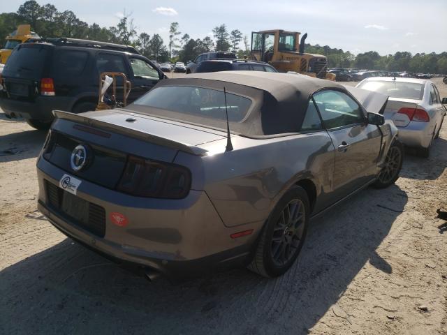 Photo 3 VIN: 1ZVBP8EM7E5326190 - FORD MUSTANG 