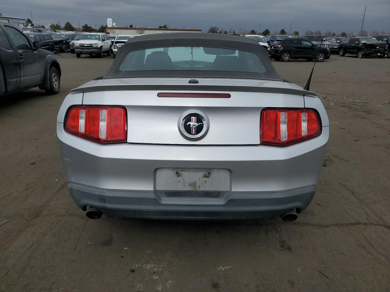 Photo 5 VIN: 1ZVBP8EM8B5112174 - FORD MUSTANG 