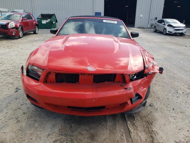 Photo 4 VIN: 1ZVBP8EM8B5117178 - FORD MUSTANG 