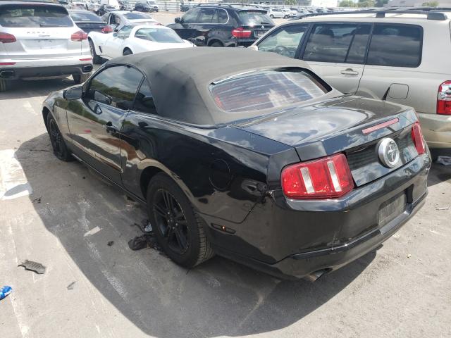 Photo 2 VIN: 1ZVBP8EM8B5118069 - FORD MUSTANG 