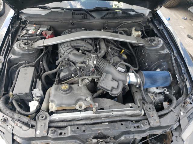 Photo 6 VIN: 1ZVBP8EM8B5118069 - FORD MUSTANG 