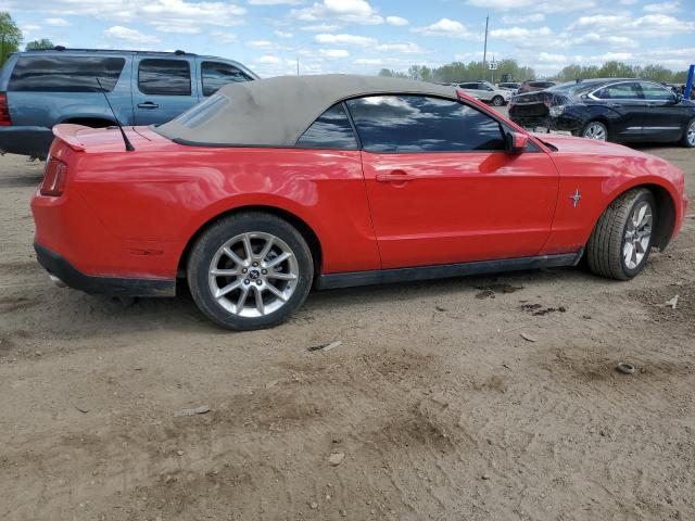 Photo 2 VIN: 1ZVBP8EM8B5122204 - FORD MUSTANG 