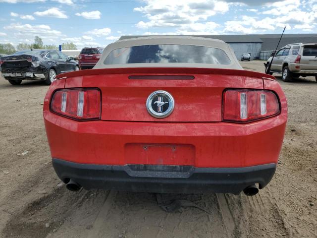 Photo 5 VIN: 1ZVBP8EM8B5122204 - FORD MUSTANG 