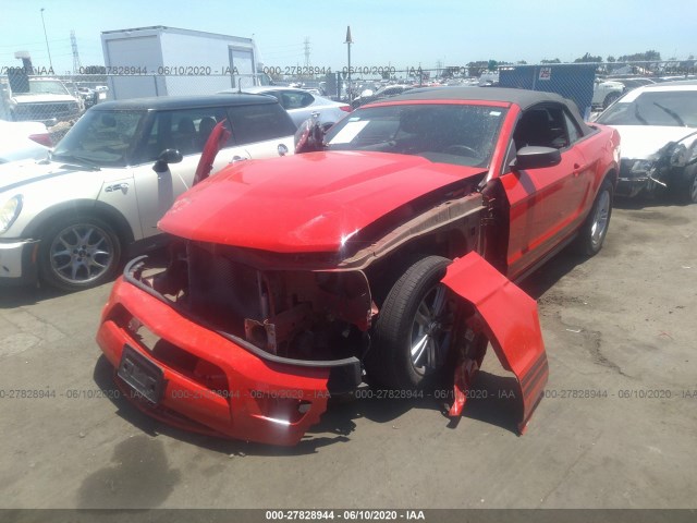 Photo 1 VIN: 1ZVBP8EM8B5129279 - FORD MUSTANG 