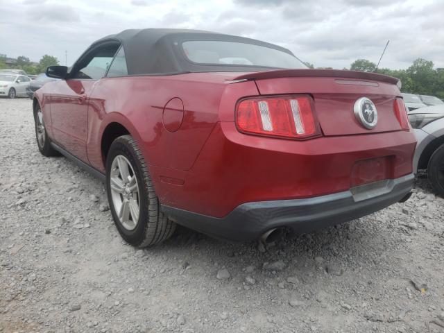 Photo 2 VIN: 1ZVBP8EM8C5201888 - FORD MUSTANG 