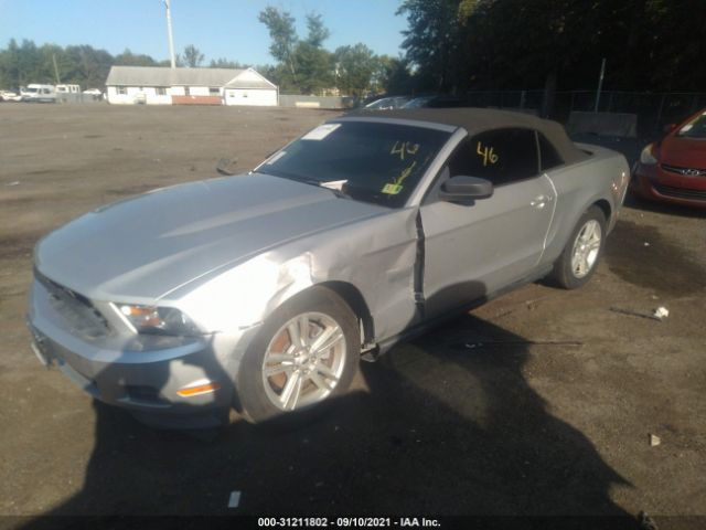 Photo 1 VIN: 1ZVBP8EM8C5206881 - FORD MUSTANG 