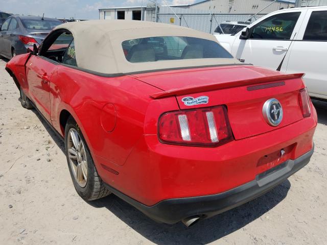 Photo 2 VIN: 1ZVBP8EM8C5212860 - FORD MUSTANG 