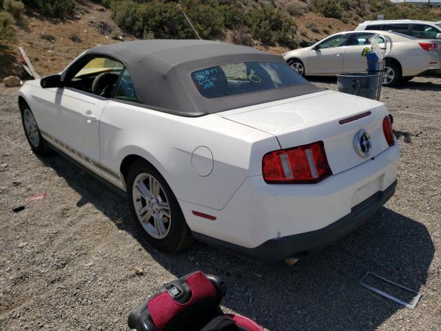 Photo 2 VIN: 1ZVBP8EM8C5237208 - FORD MUSTANG 