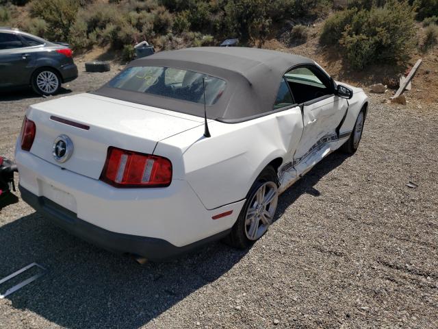 Photo 3 VIN: 1ZVBP8EM8C5237208 - FORD MUSTANG 