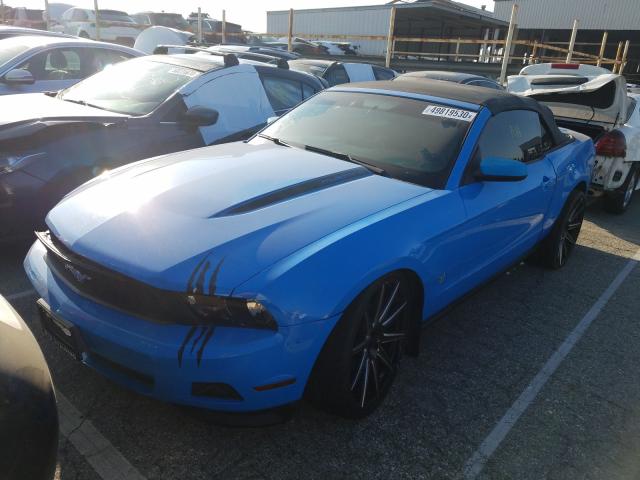 Photo 1 VIN: 1ZVBP8EM8C5241212 - FORD MUSTANG 