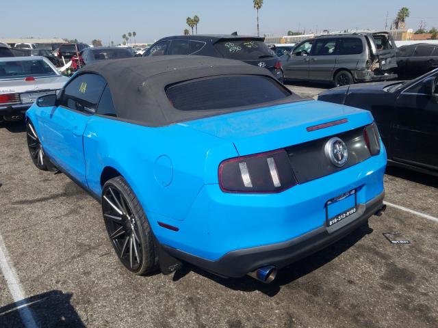 Photo 2 VIN: 1ZVBP8EM8C5241212 - FORD MUSTANG 