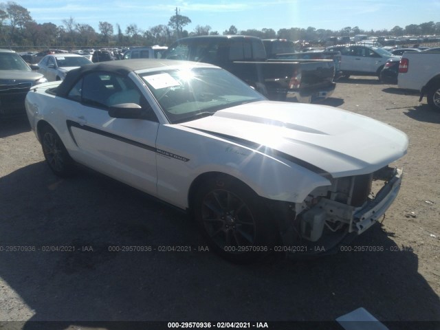 Photo 0 VIN: 1ZVBP8EM8C5277661 - FORD MUSTANG 