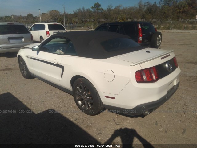 Photo 2 VIN: 1ZVBP8EM8C5277661 - FORD MUSTANG 