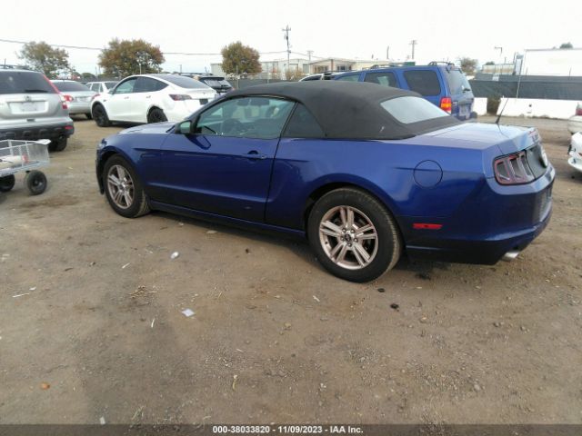 Photo 2 VIN: 1ZVBP8EM8D5214075 - FORD MUSTANG 