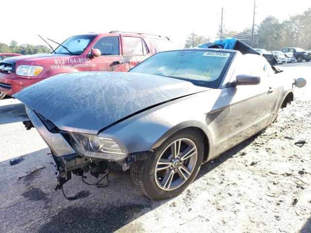 Photo 1 VIN: 1ZVBP8EM8D5233743 - FORD MUSTANG 