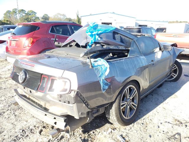 Photo 3 VIN: 1ZVBP8EM8D5233743 - FORD MUSTANG 