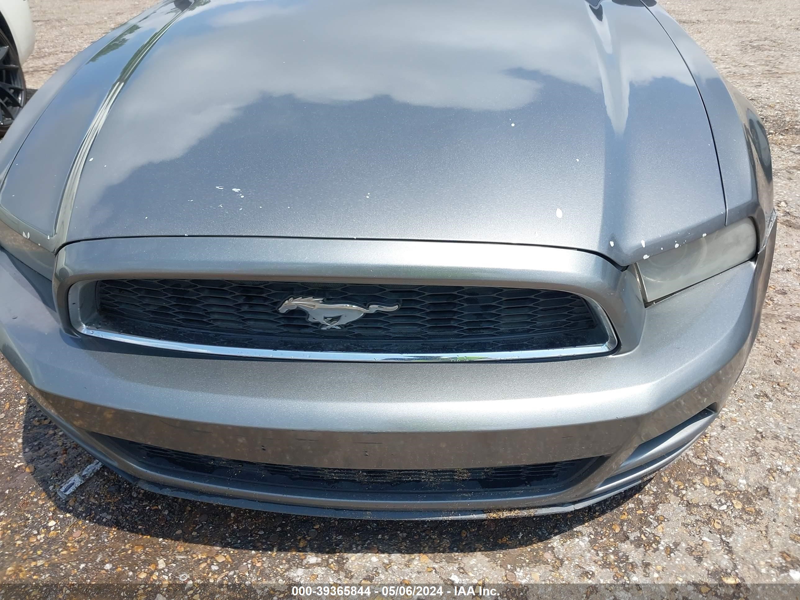 Photo 5 VIN: 1ZVBP8EM8D5260148 - FORD MUSTANG 