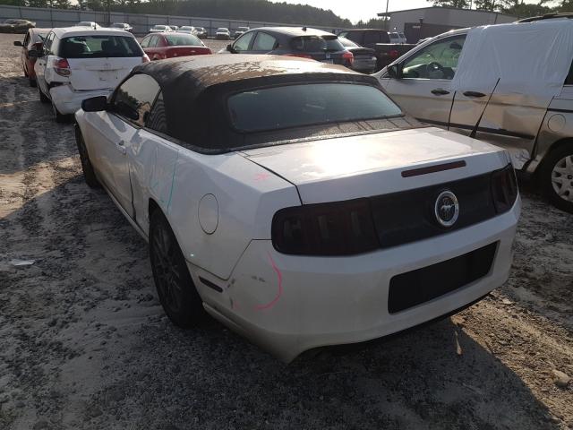 Photo 2 VIN: 1ZVBP8EM8D5275989 - FORD MUSTANG 