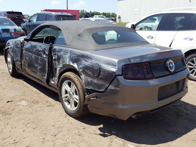 Photo 2 VIN: 1ZVBP8EM8E5215695 - FORD MUSTANG 