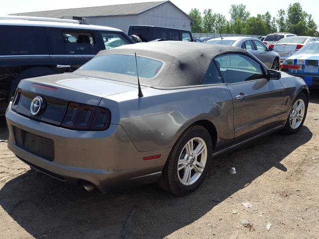 Photo 3 VIN: 1ZVBP8EM8E5215695 - FORD MUSTANG 