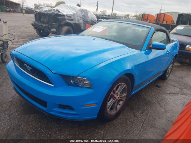 Photo 1 VIN: 1ZVBP8EM8E5220136 - FORD MUSTANG 