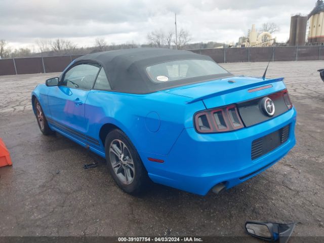 Photo 2 VIN: 1ZVBP8EM8E5220136 - FORD MUSTANG 