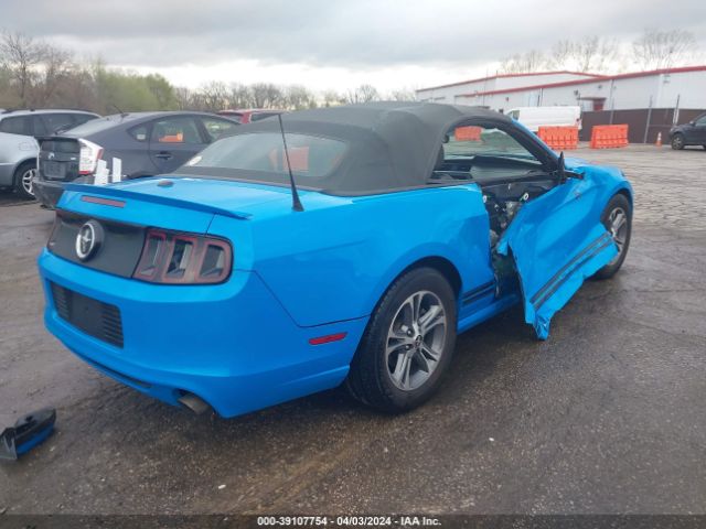 Photo 3 VIN: 1ZVBP8EM8E5220136 - FORD MUSTANG 