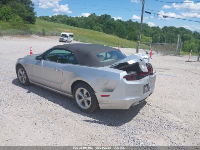 Photo 2 VIN: 1ZVBP8EM8E5251922 - FORD MUSTANG 