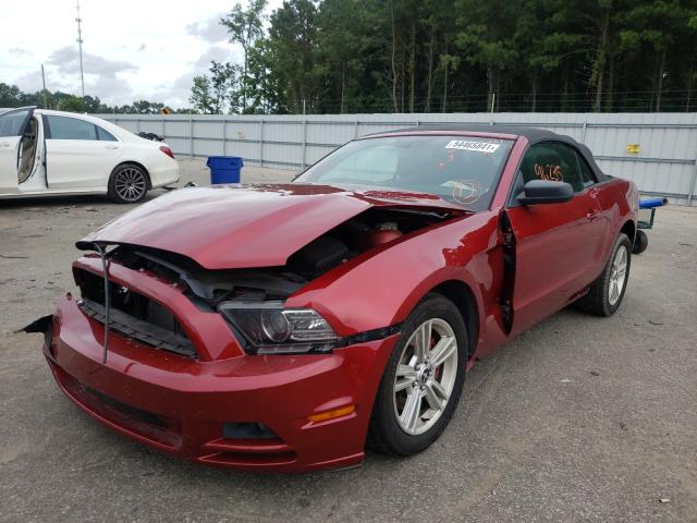 Photo 1 VIN: 1ZVBP8EM8E5267781 - FORD MUSTANG 