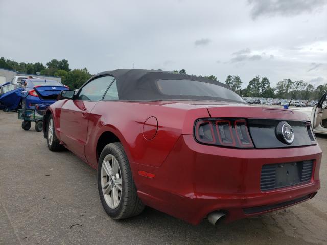 Photo 2 VIN: 1ZVBP8EM8E5267781 - FORD MUSTANG 