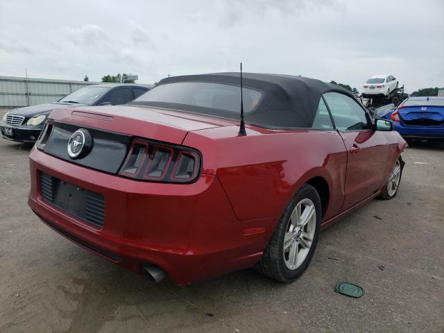 Photo 3 VIN: 1ZVBP8EM8E5267781 - FORD MUSTANG 