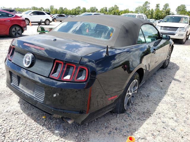 Photo 3 VIN: 1ZVBP8EM8E5275637 - FORD MUSTANG 