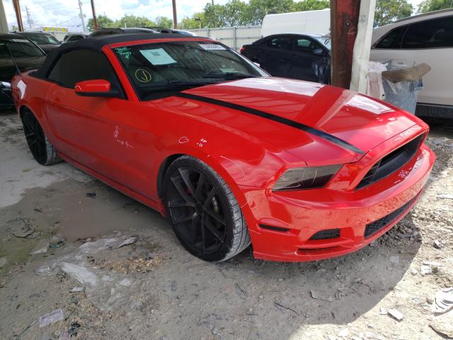 Photo 0 VIN: 1ZVBP8EM8E5281650 - FORD MUSTANG 