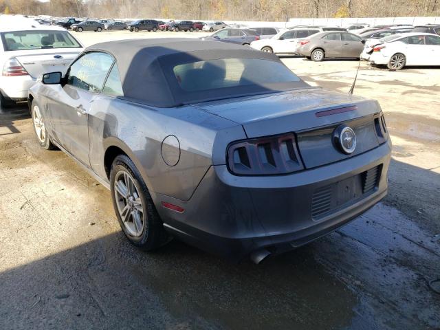 Photo 2 VIN: 1ZVBP8EM8E5287688 - FORD MUSTANG 