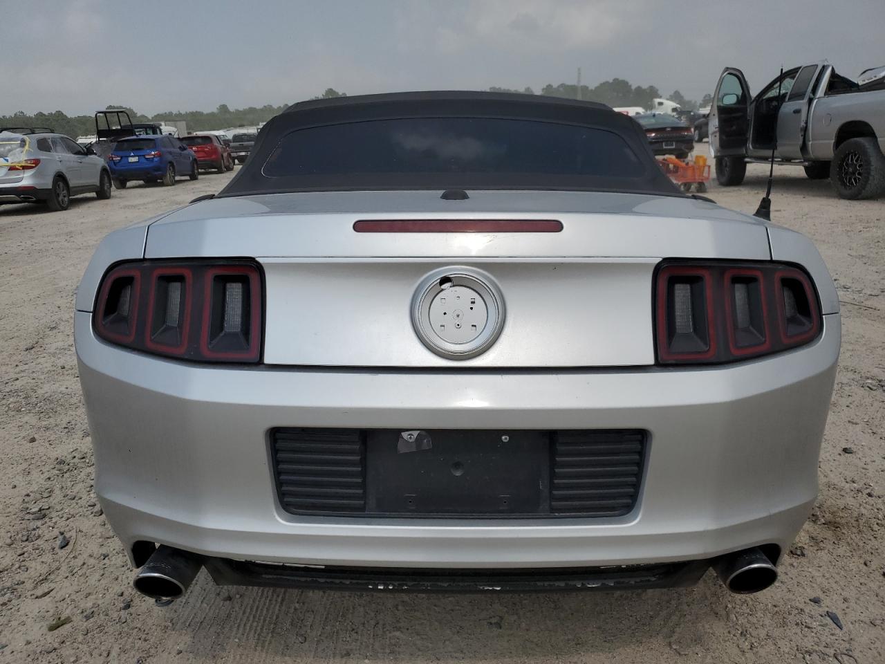 Photo 5 VIN: 1ZVBP8EM8E5293216 - FORD MUSTANG 