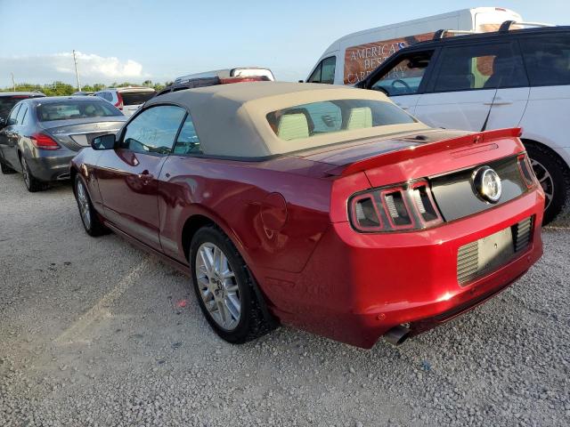 Photo 2 VIN: 1ZVBP8EM8E5303565 - FORD MUSTANG 