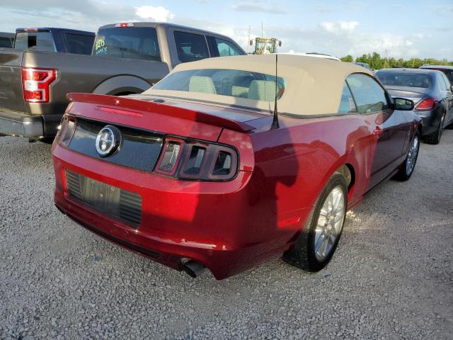 Photo 3 VIN: 1ZVBP8EM8E5303565 - FORD MUSTANG 