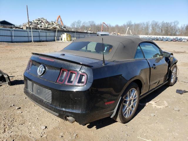 Photo 2 VIN: 1ZVBP8EM8E5318003 - FORD MUSTANG 