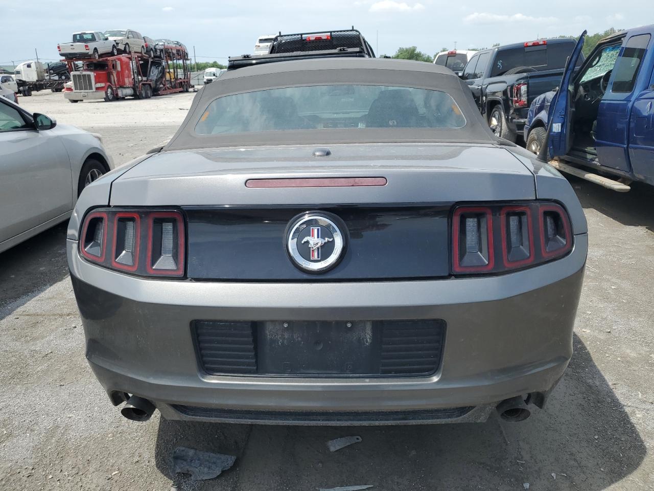 Photo 5 VIN: 1ZVBP8EM8E5328479 - FORD MUSTANG 