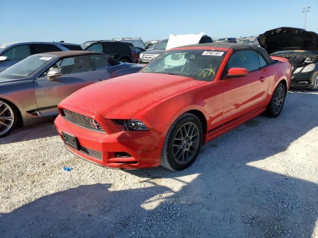 Photo 1 VIN: 1ZVBP8EM8E5331799 - FORD MUSTANG 