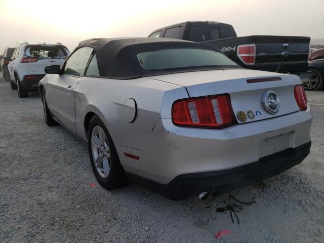 Photo 2 VIN: 1ZVBP8EM9B5129288 - FORD MUSTANG 