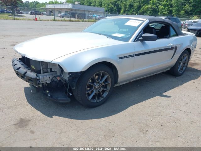 Photo 1 VIN: 1ZVBP8EM9B5134832 - FORD MUSTANG 