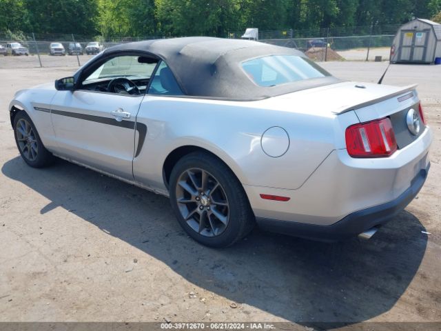 Photo 2 VIN: 1ZVBP8EM9B5134832 - FORD MUSTANG 