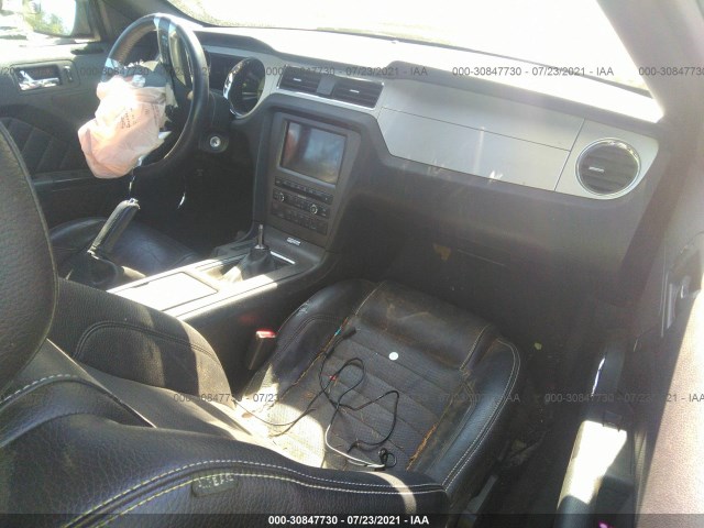 Photo 4 VIN: 1ZVBP8EM9B5146950 - FORD MUSTANG 