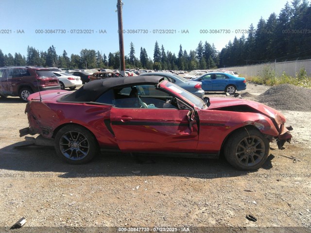 Photo 5 VIN: 1ZVBP8EM9B5146950 - FORD MUSTANG 