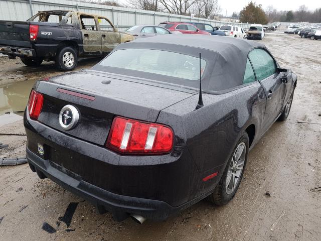 Photo 3 VIN: 1ZVBP8EM9C5205349 - FORD MUSTANG 