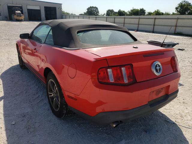 Photo 2 VIN: 1ZVBP8EM9C5282531 - FORD MUSTANG 